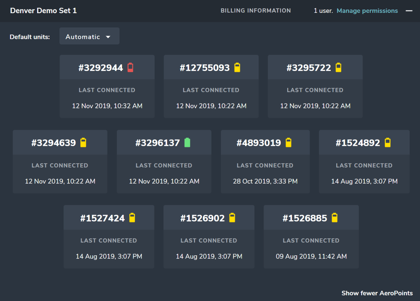 Caring For & Storing Your AeroPoints Propeller Aero