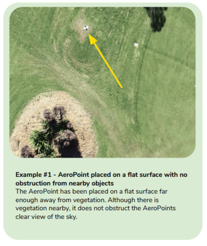 How to Use AeroPoints For the PPK Workflow Propeller Aero