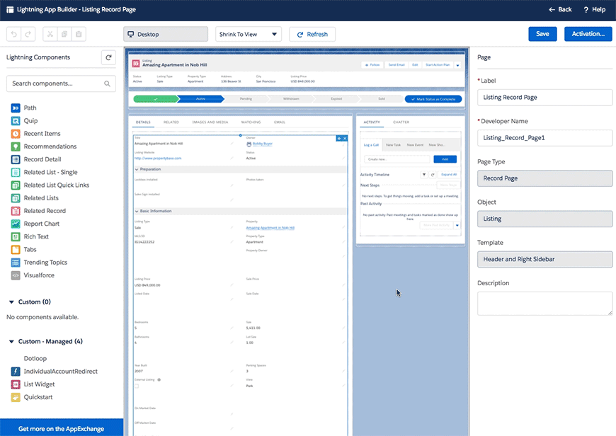 Dotloop Overview Propertybase Salesforce