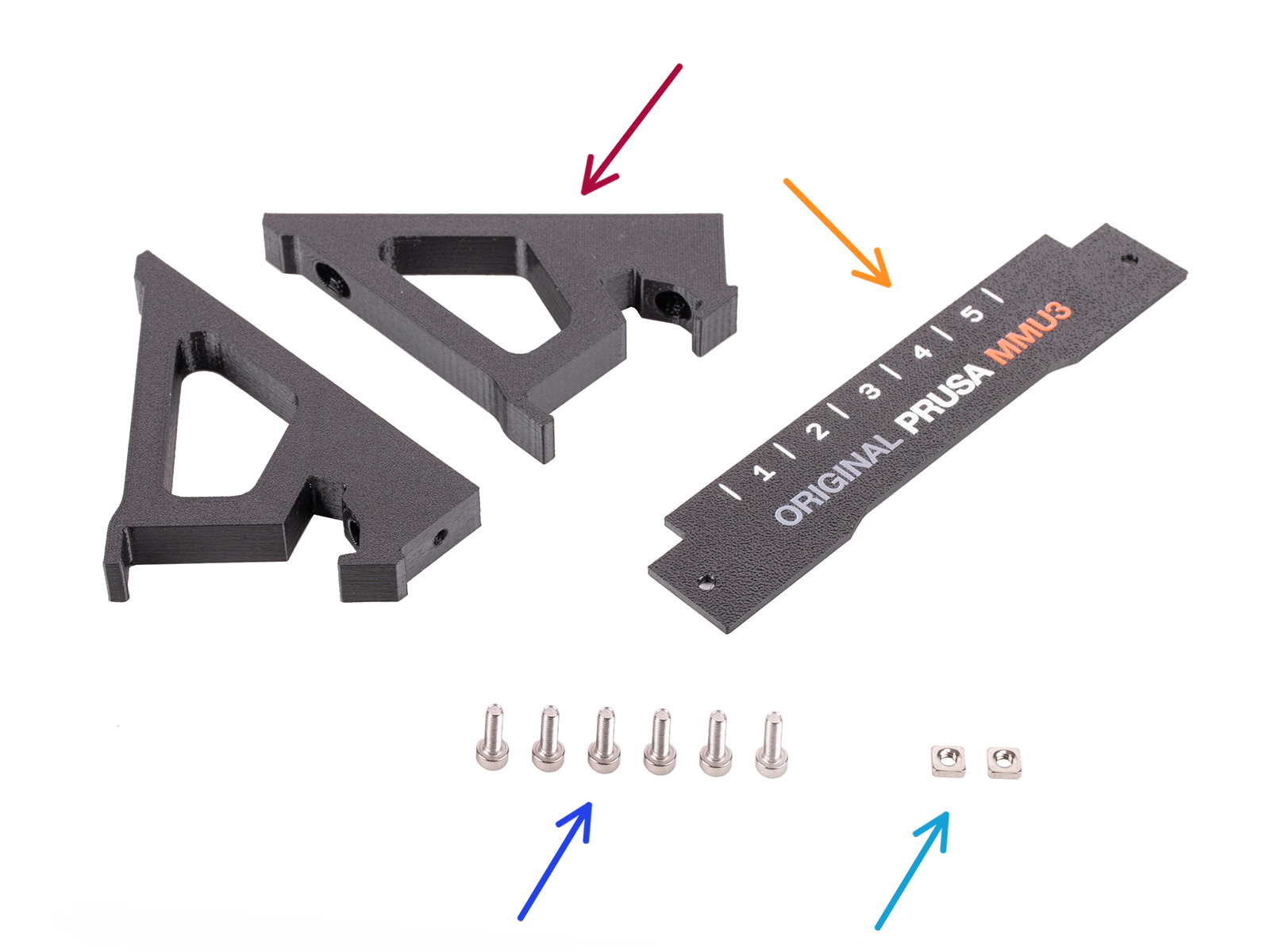 6. Pulley Body Assembly Prusa Knowledge Base