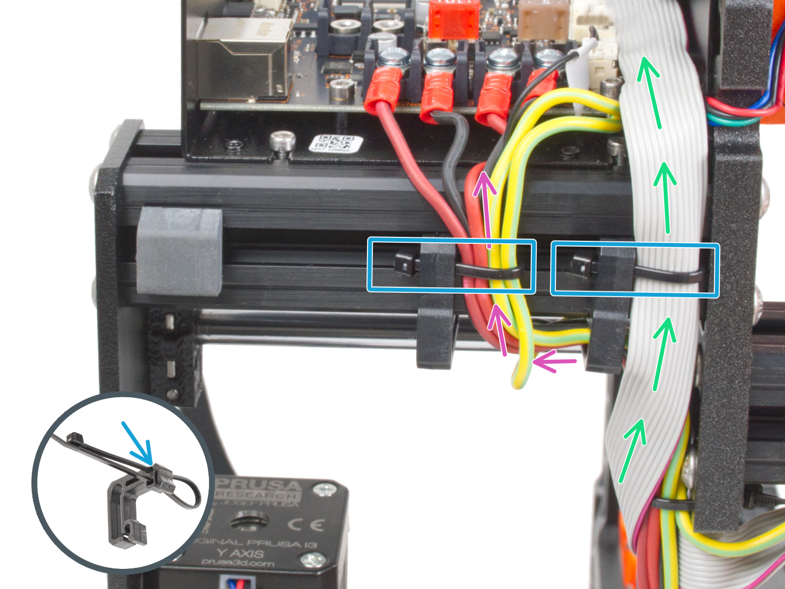 6. xLCD assembly Prusa Knowledge Base