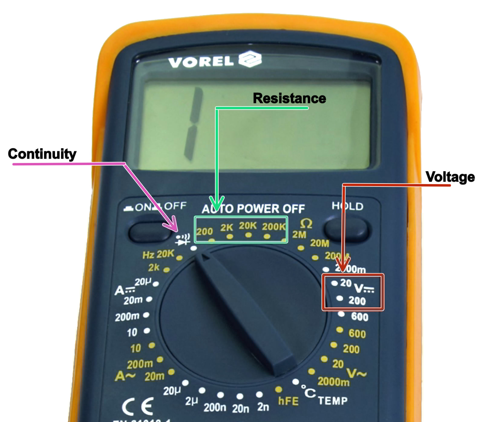 Multimeter usage Prusa Knowledge Base