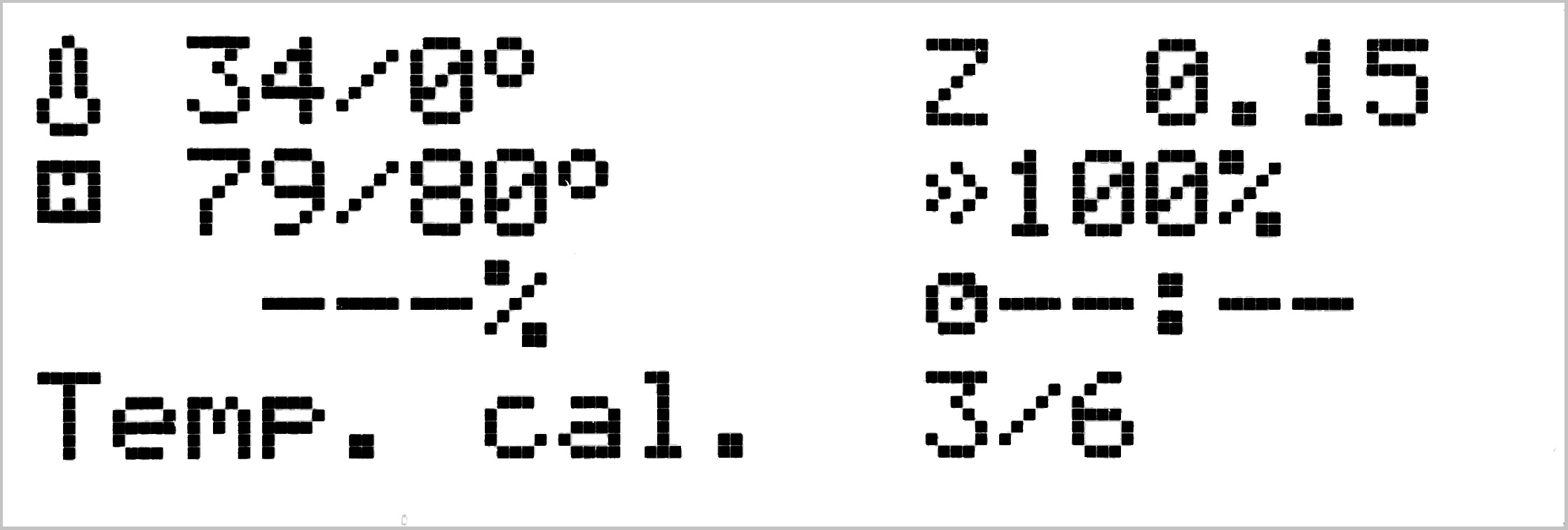 Temperature Calibration Prusa Knowledge Base