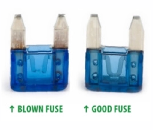 Prusa Knowledge Base Blown Fuse (MK3, MK3S)