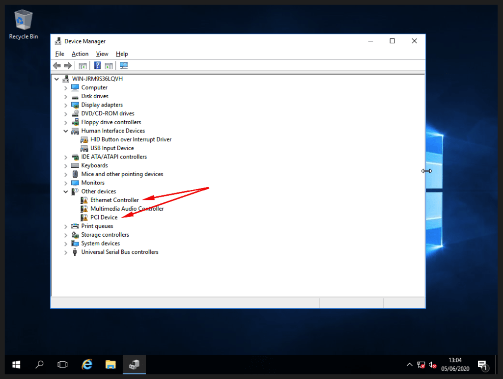 How to install Windows ISO with VirtIO drivers Cloud VPS Knowledge Base