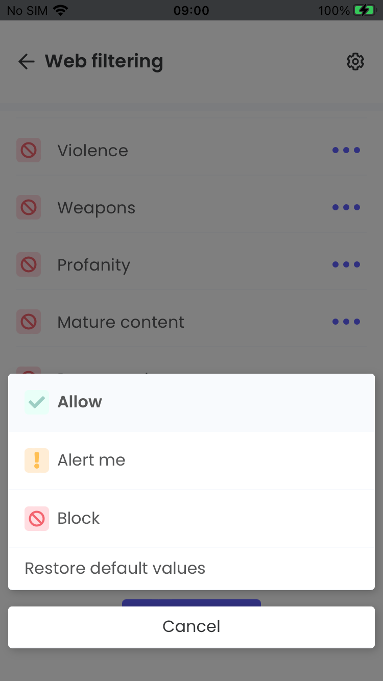 How do I block a website using Qustodio? Qustodio Help
