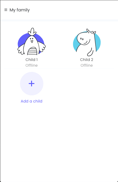 How do I add another child to my Qustodio account Qustodio Help