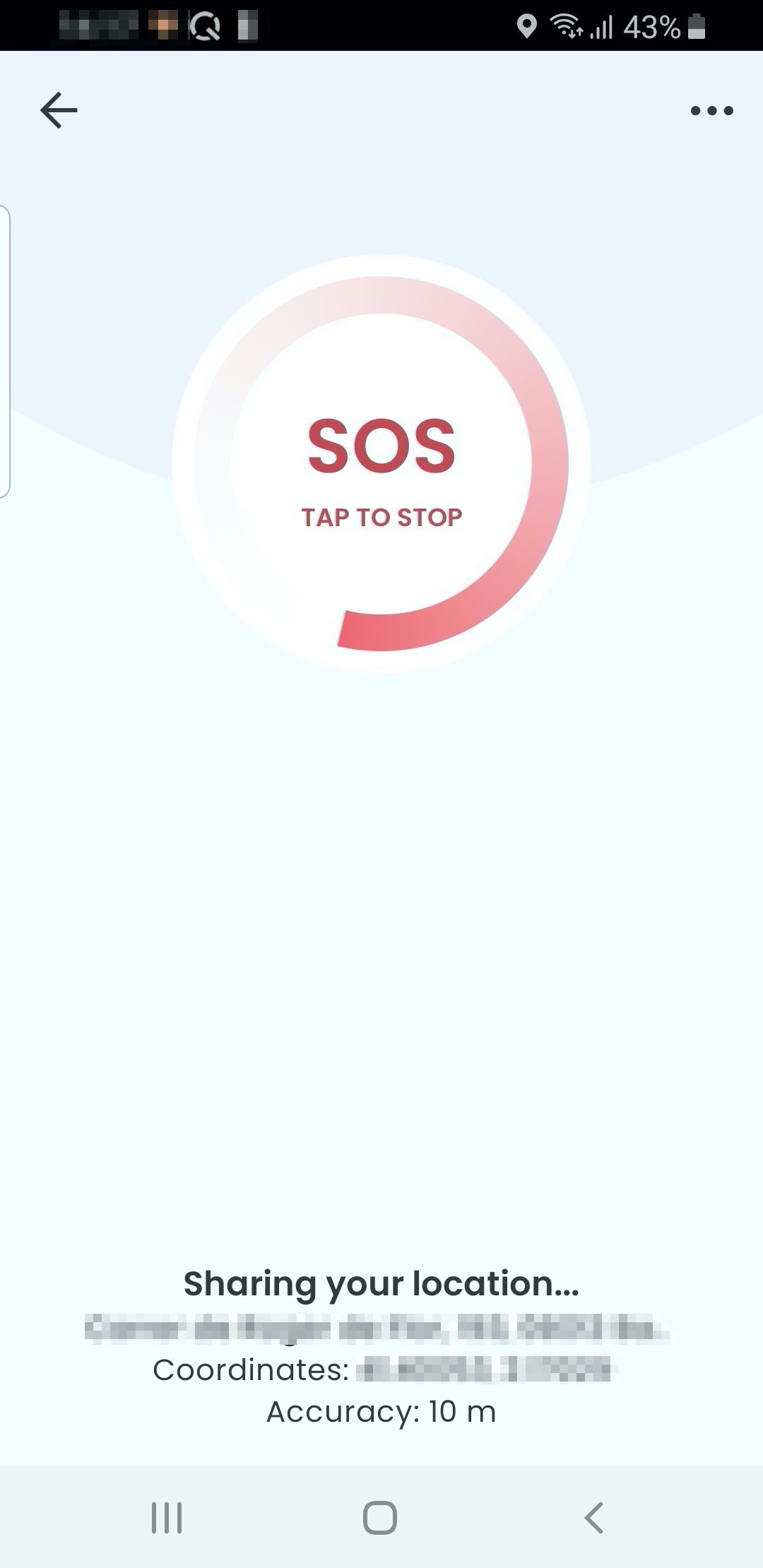 How to setup the Panic Button feature Qustodio Help