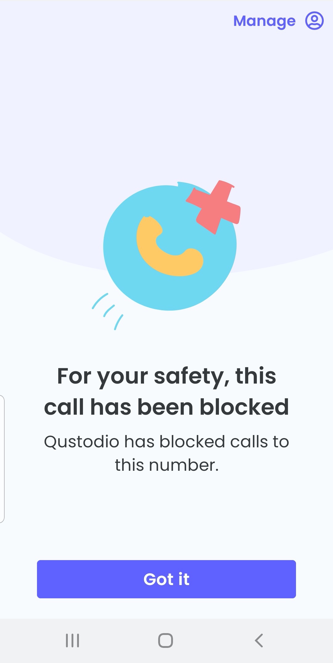 How do I set up calls and SMS text message monitoring on Android devices? Qustodio Help