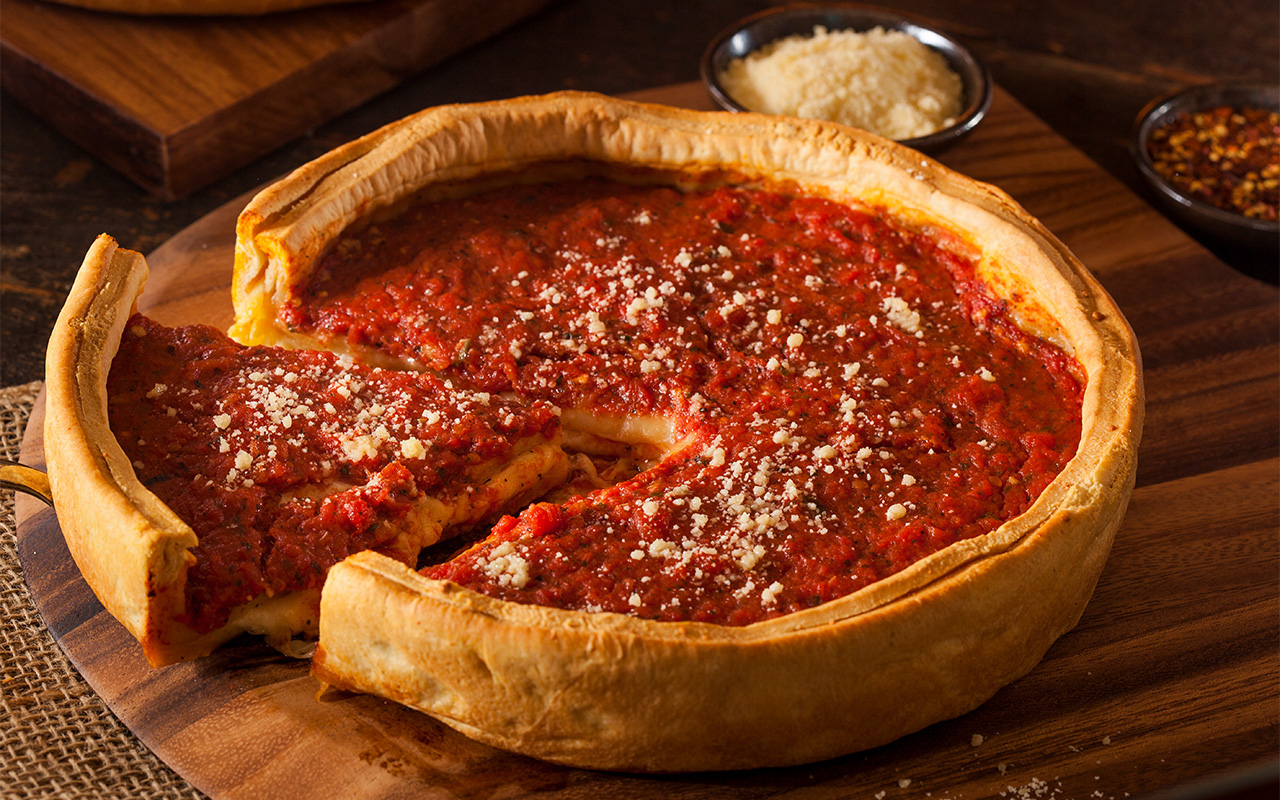 Uno Chicago Grill Pizza Recipe