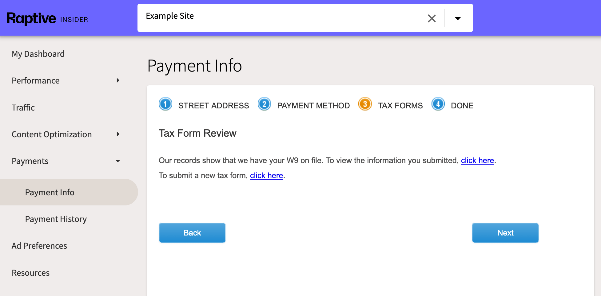 Where Can I Find My Tax Information
