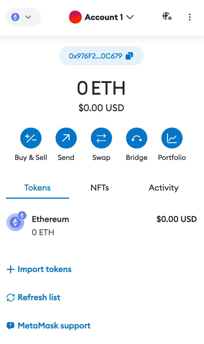 What is a wallet? Rarible