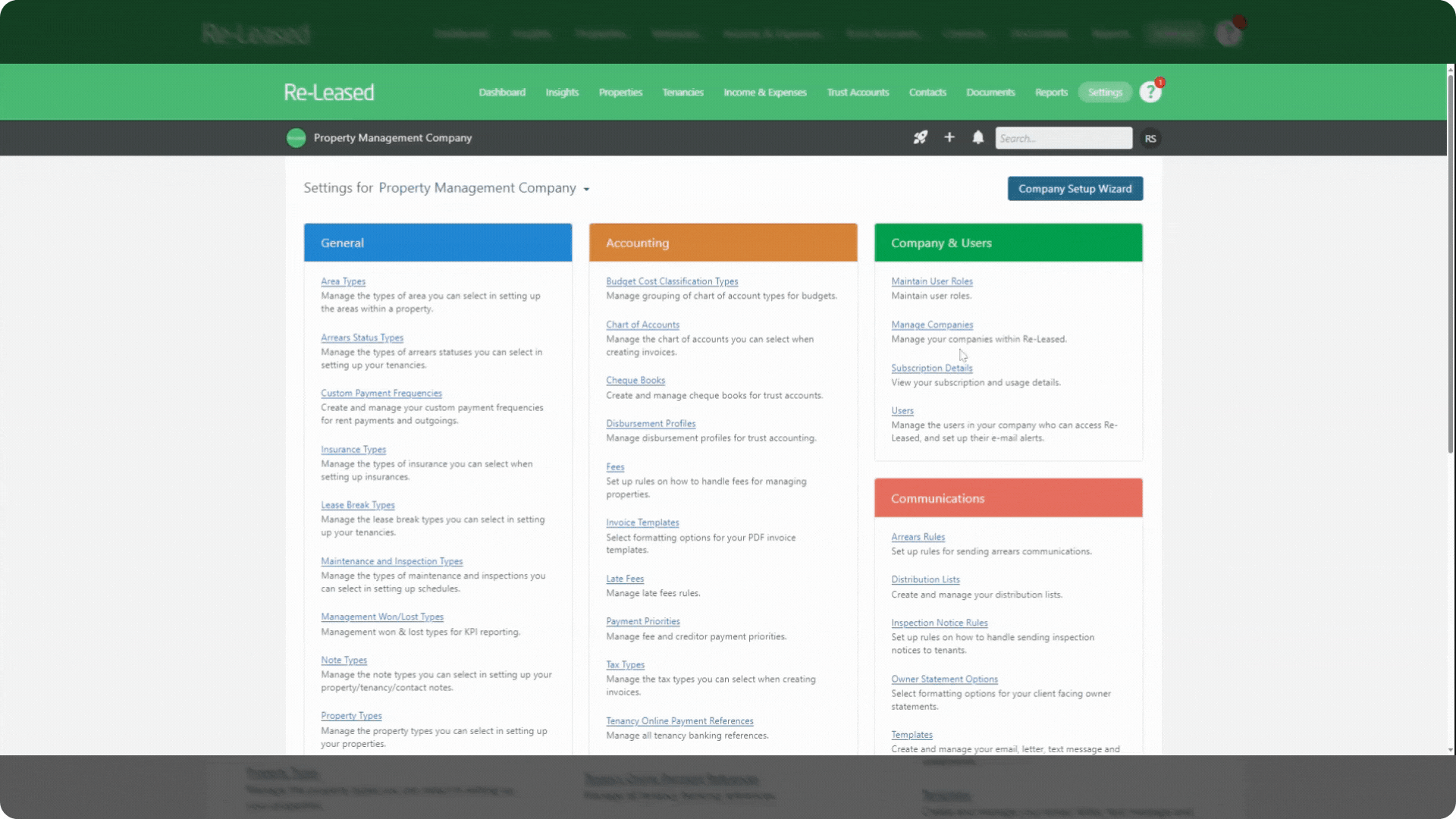 Understanding Rent Review Adjustment Calculations ReLeased Help