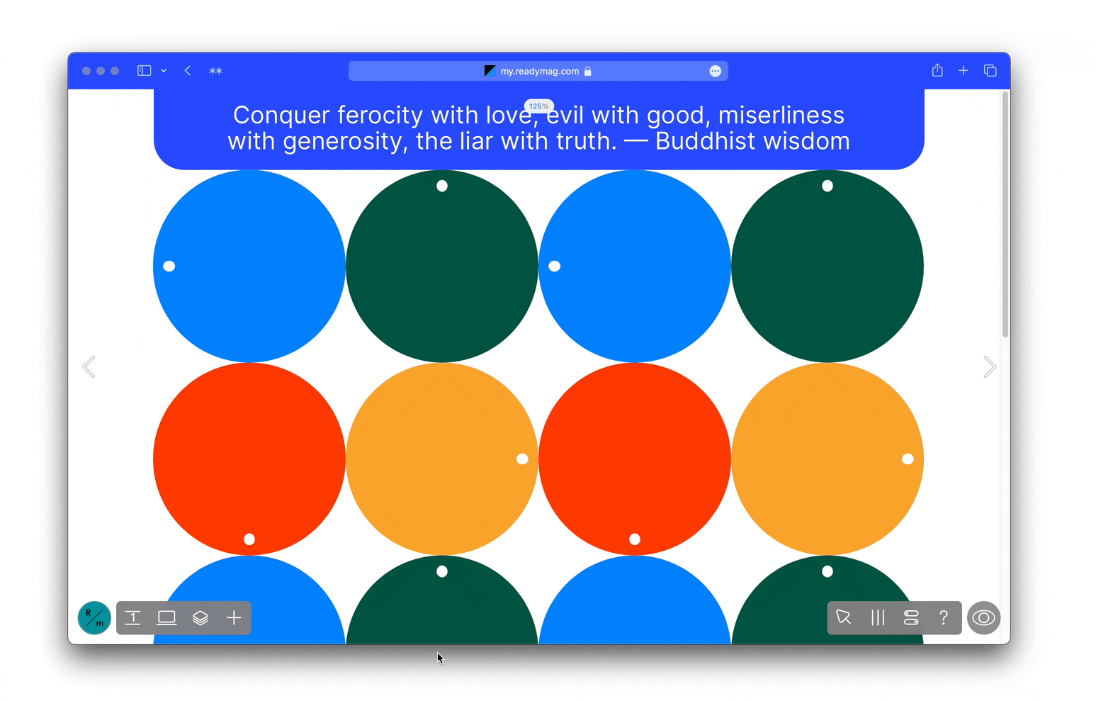 How to make your project load faster Readymag Help