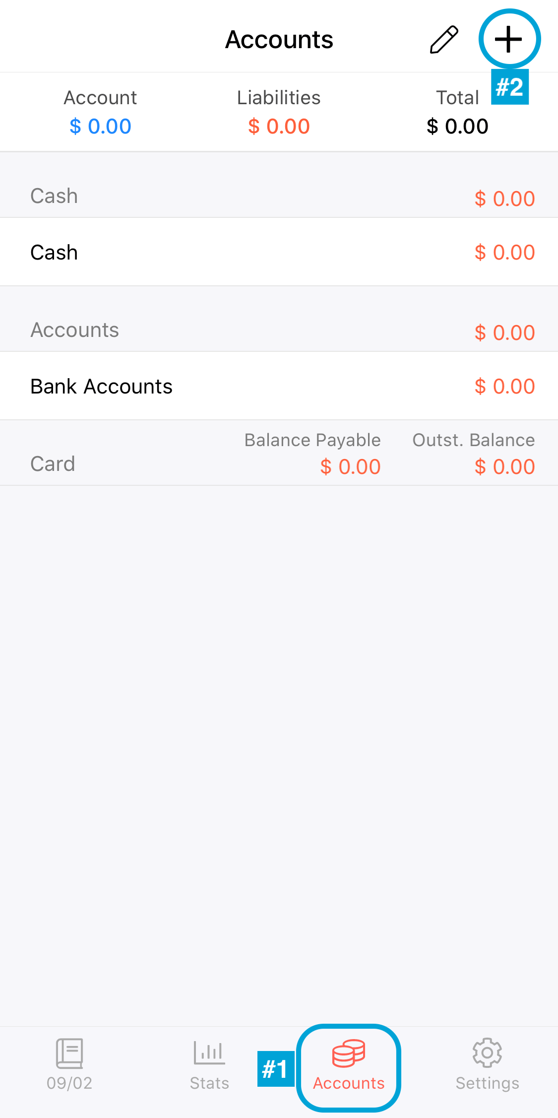 How to add loans & overdrafts Money Manager Help Center