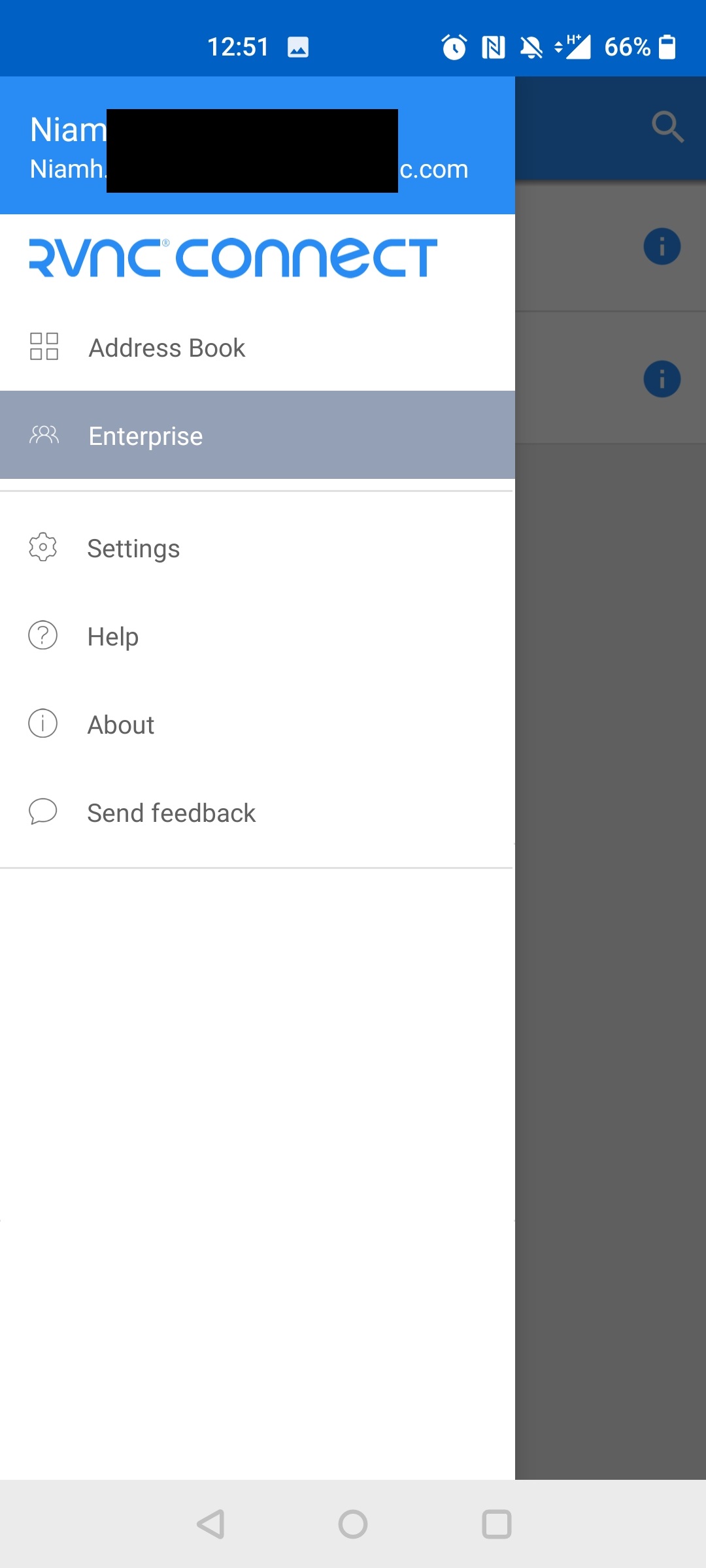 Signing in to RealVNC Connect with Azure AD SSO RealVNC Help Center