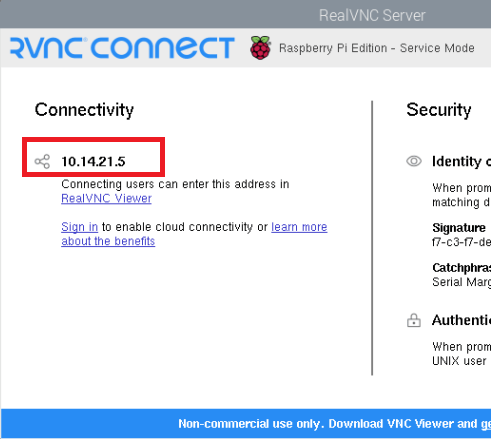 RealVNC Connect and Raspberry Pi – RealVNC Help Center
