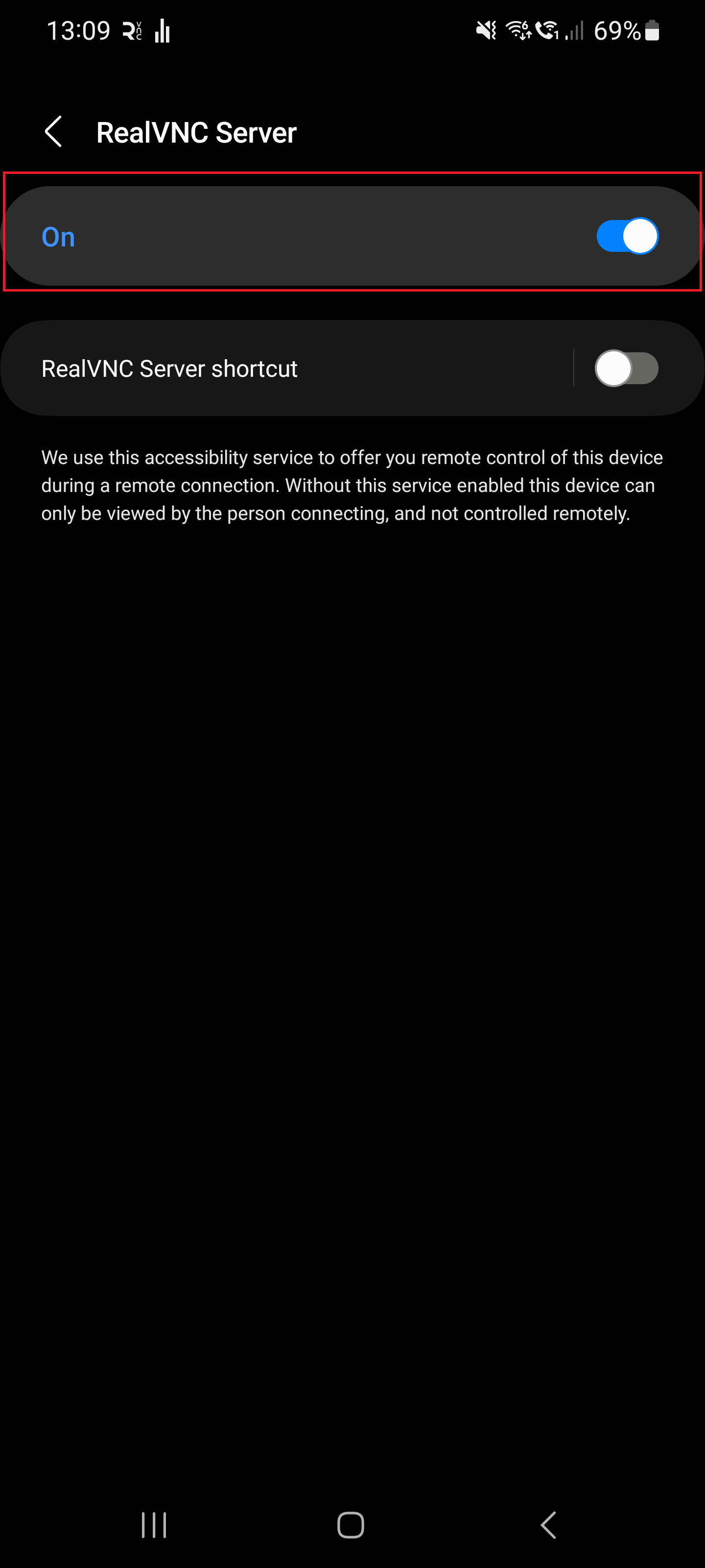 How do I get started with RealVNC Connect on Android and iOS? RealVNC