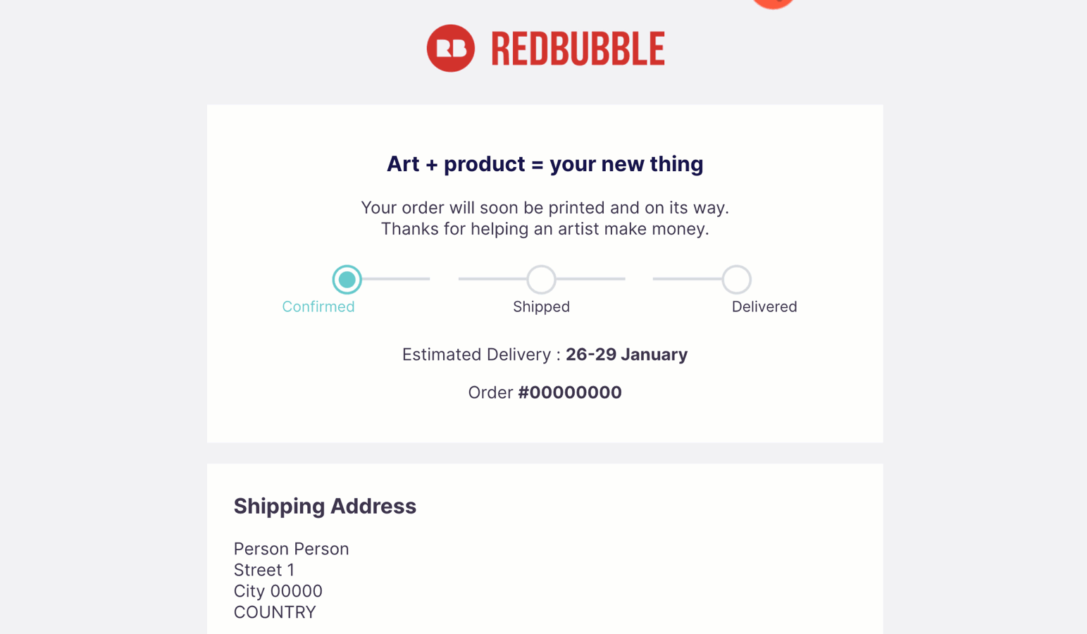 How Long Does Redbubble Take To Ship Maybe you would like to learn