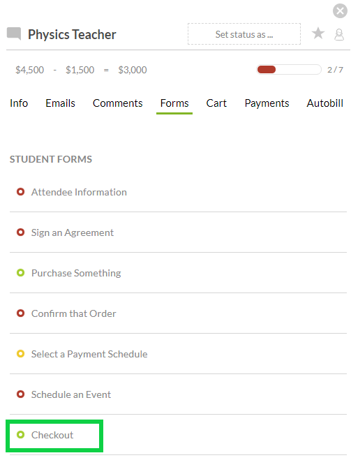 How to Save CC/ACH Payment Options Regpack