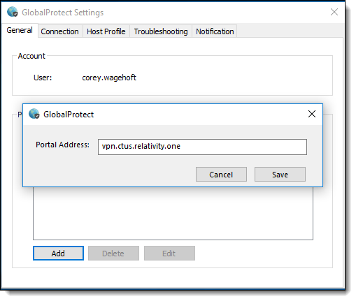 Is Globalprotect Vpn Client Free BLAOGL