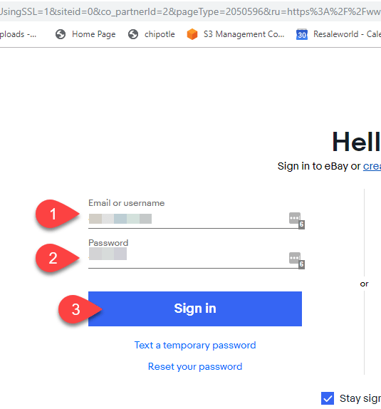 eBay Business Policies Overview