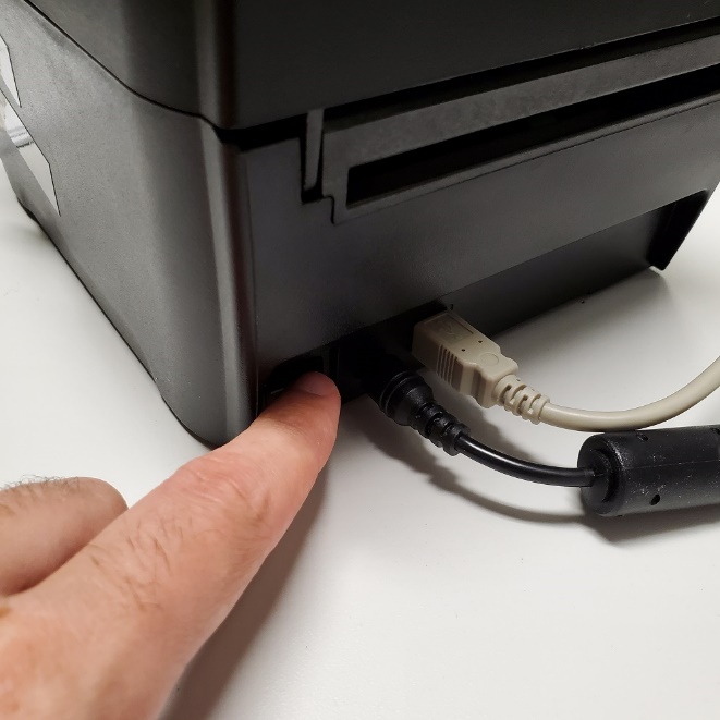 How To Recalibrate a TSC Tag Printer