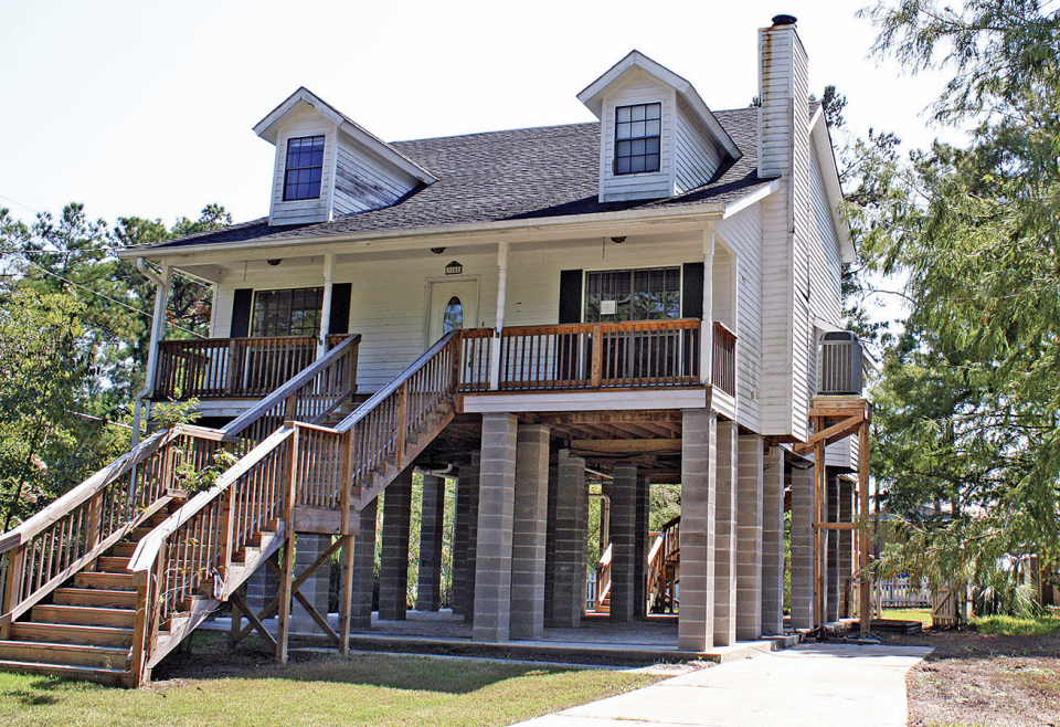 Highcost flood solutions First Street™