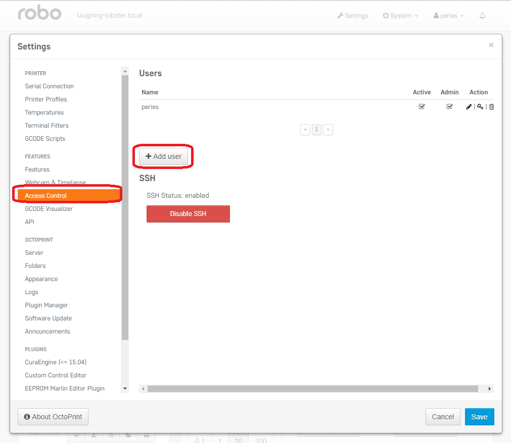 Using Access Control Security Feature Robo Help Center