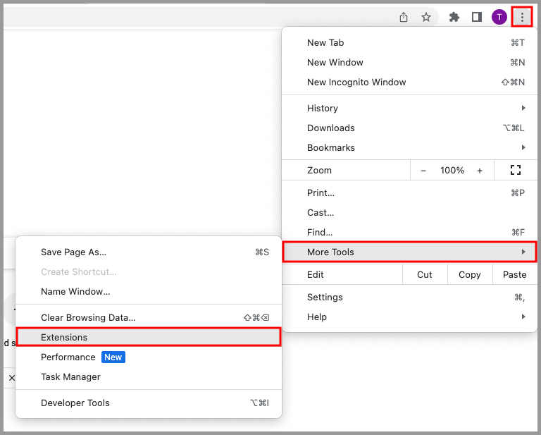 The RoboForm extension button isn't appearing in Chrome RoboForm