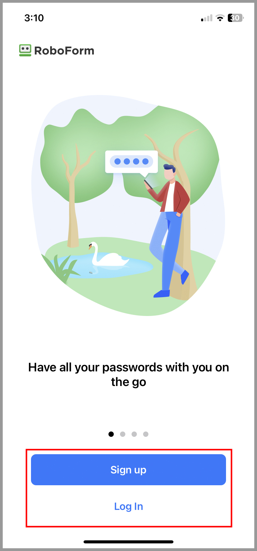 Installing RoboForm on iOS RoboForm Help Center