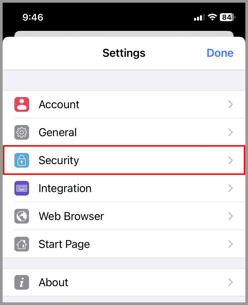 How to enable Face ID for RoboForm on iPhone RoboForm Help Center