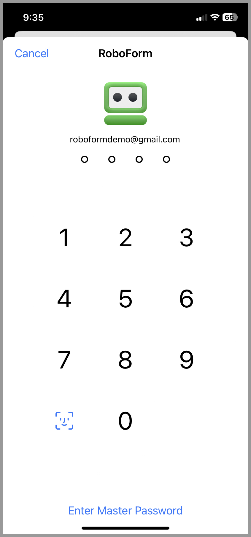 How to enable and use iOS native AutoFill with RoboForm RoboForm Help