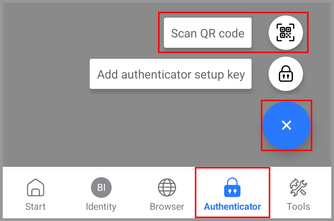 How to Import TOTP QR Codes from Google Authenticator into RoboForm