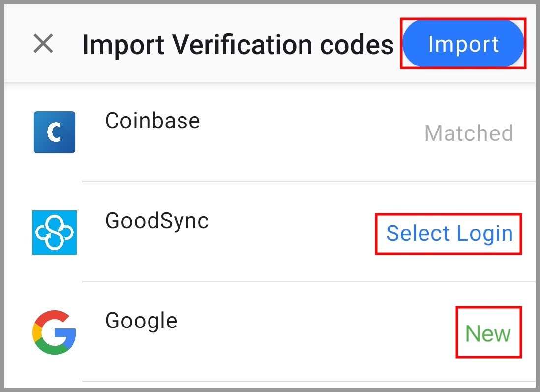 How to Import TOTP QR Codes from Google Authenticator into RoboForm