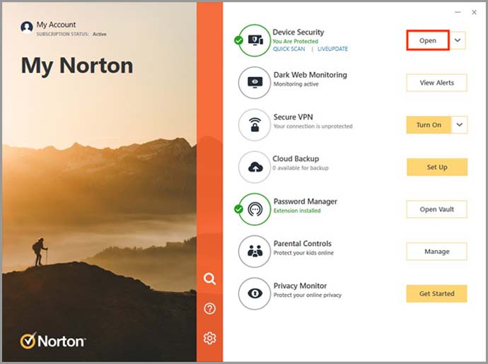 How to Import from Norton Password Manager RoboForm Help Center