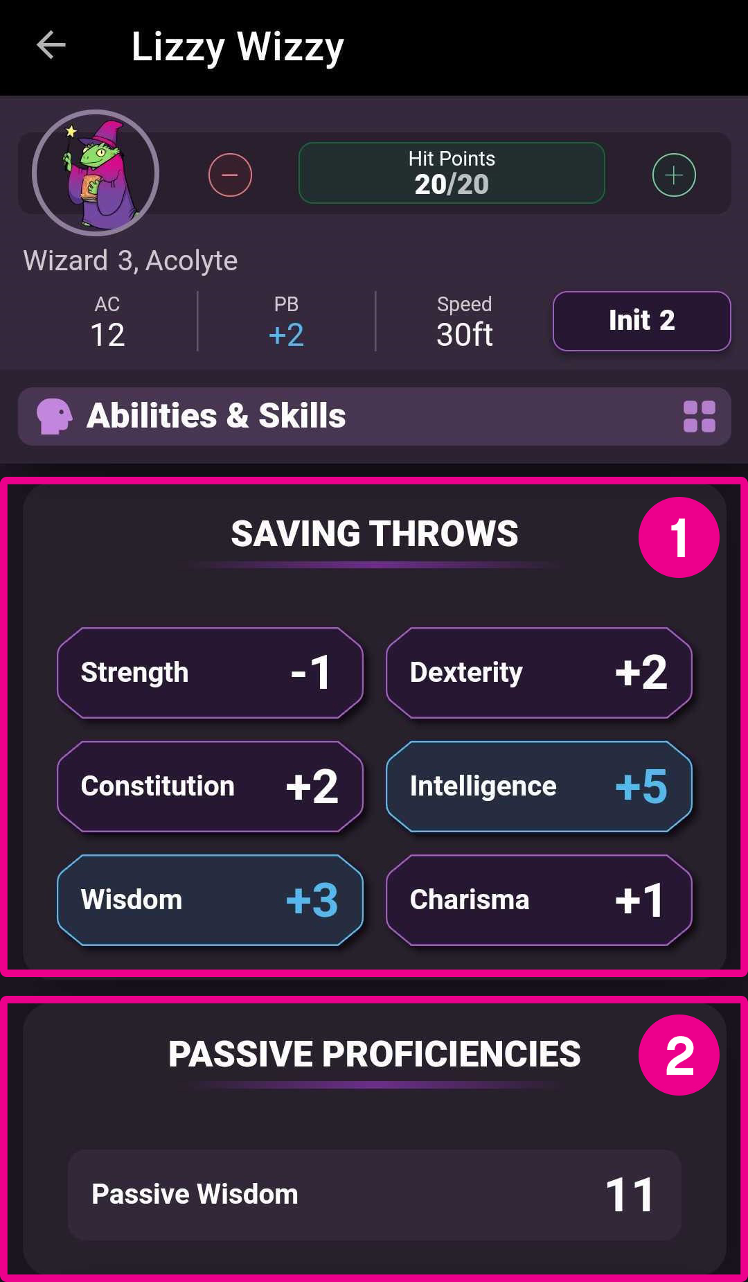 Mobile D&D 5E by Roll20 Roll20 Help Center