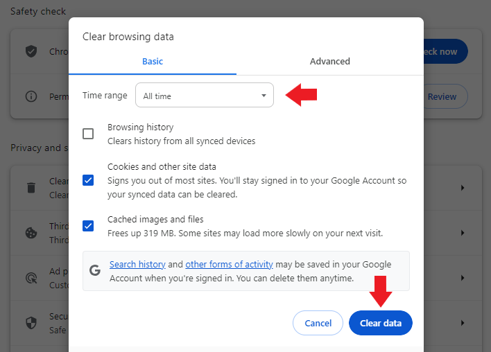 Unable to Access Rue La La Store Page, Sales Event, or Images Rue La