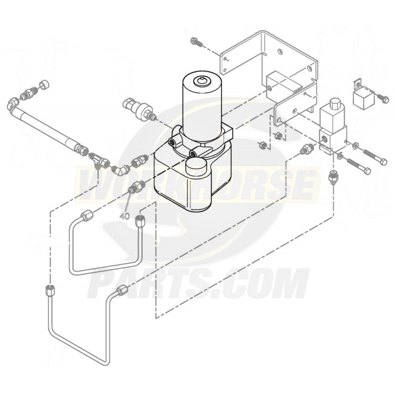 J71 Automatic Apply Parking Brake Overview Rodney W. Brazel Inc.