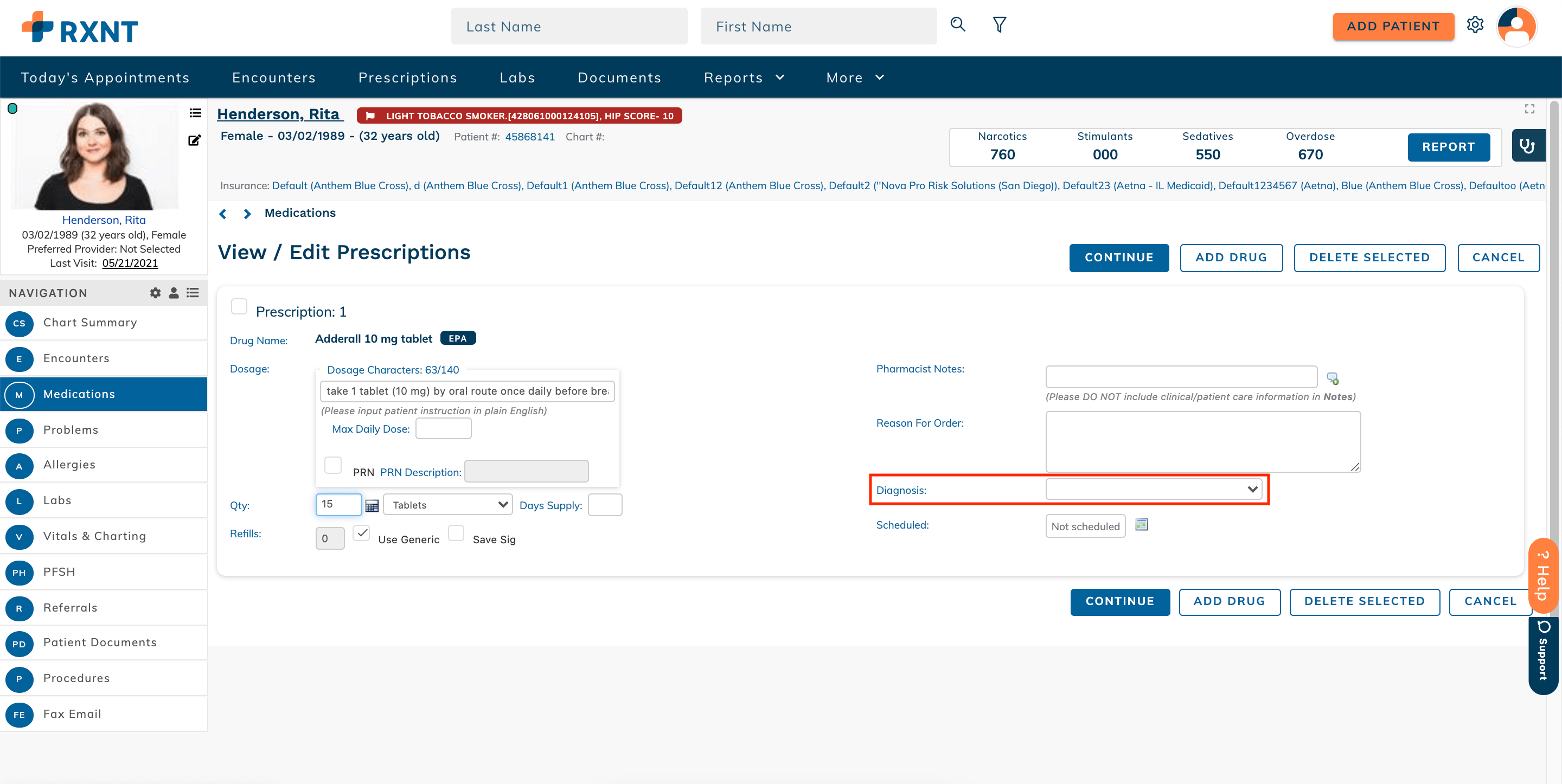 Specialty Patient Enrollment RXNT Help Center