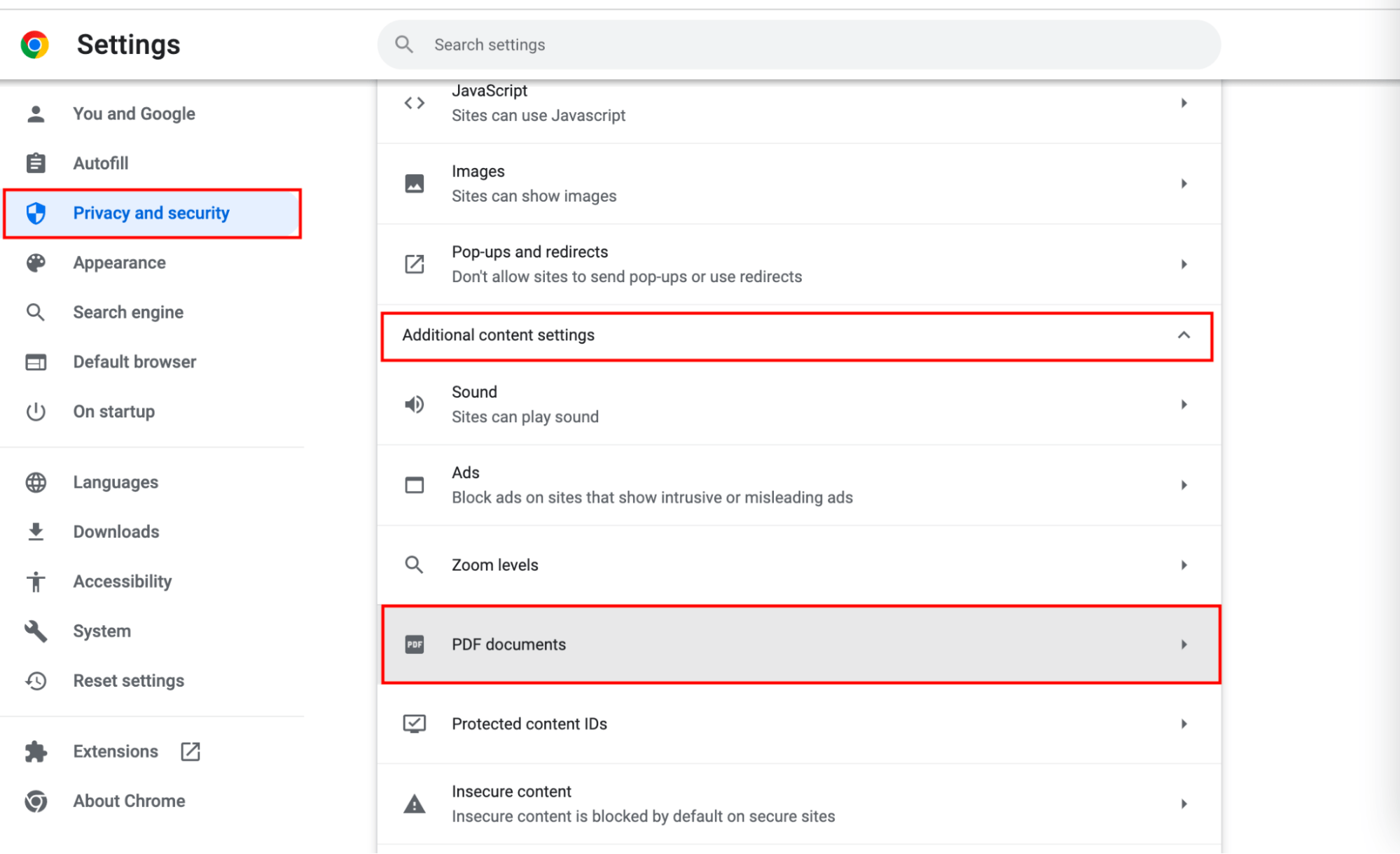 PDF Not Loading RXNT Help Center