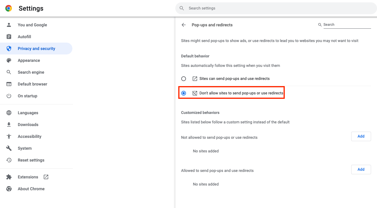 PDF Not Loading RXNT Help Center