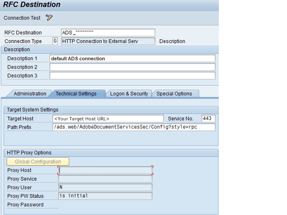 SAP Help Portal