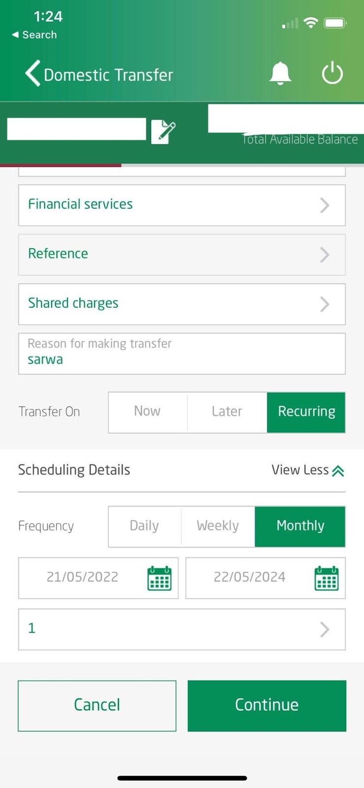 Dubai Islamic Bank Sarwa