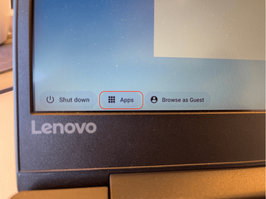 Starting Schoolyear on a managed Chromebook Schoolyear help center