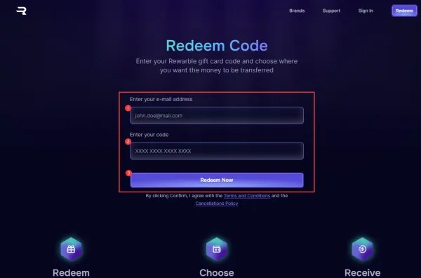 How to redeem the OnlyFans [USD] Gift Card purchased from SEAGM? – SEAGM English Article site