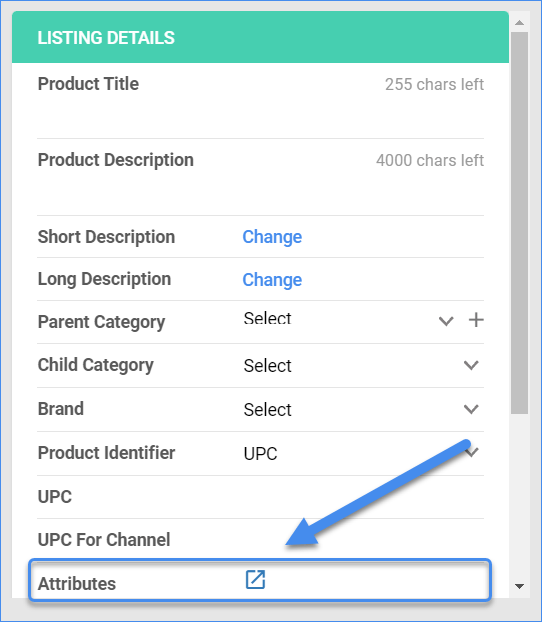 Walmart Marketplace Listings Management Sellercloud Help