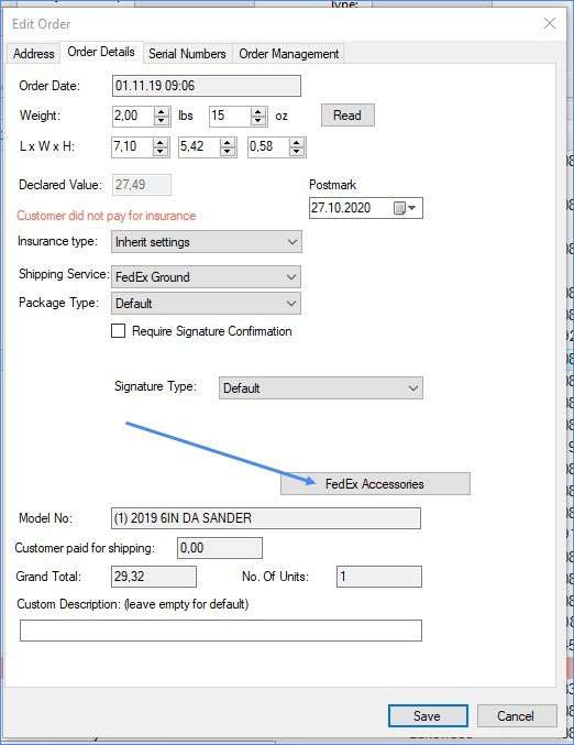 How to ship internationally FedEx