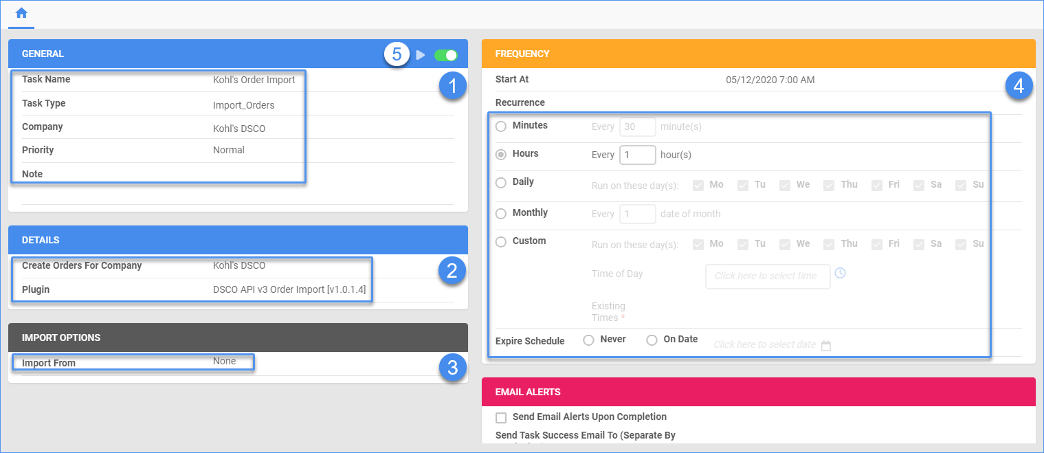 Kohl's Account Integration Sellercloud Help