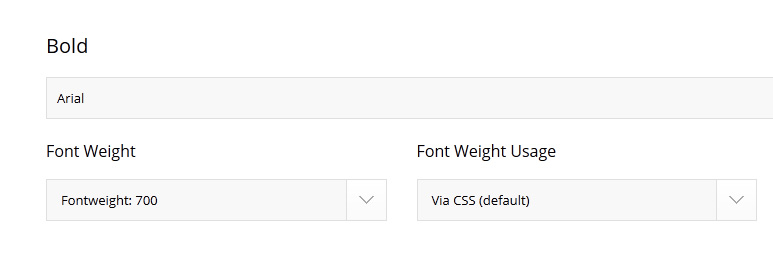Add systemfonts like Arial and (Semplice 3) Semplice